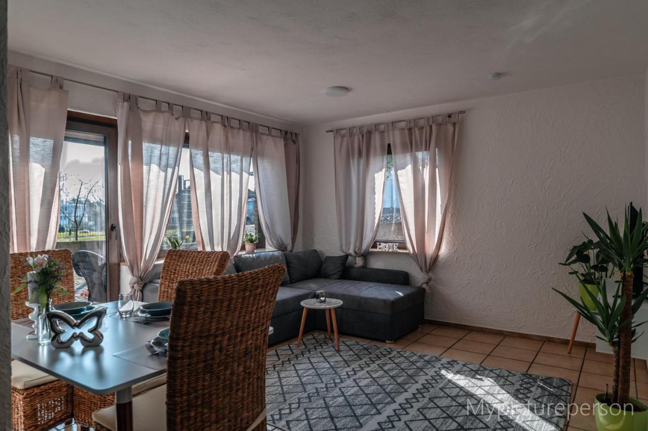 Ferienwohnung Elsa 尼蒂戈恩 外观 照片
