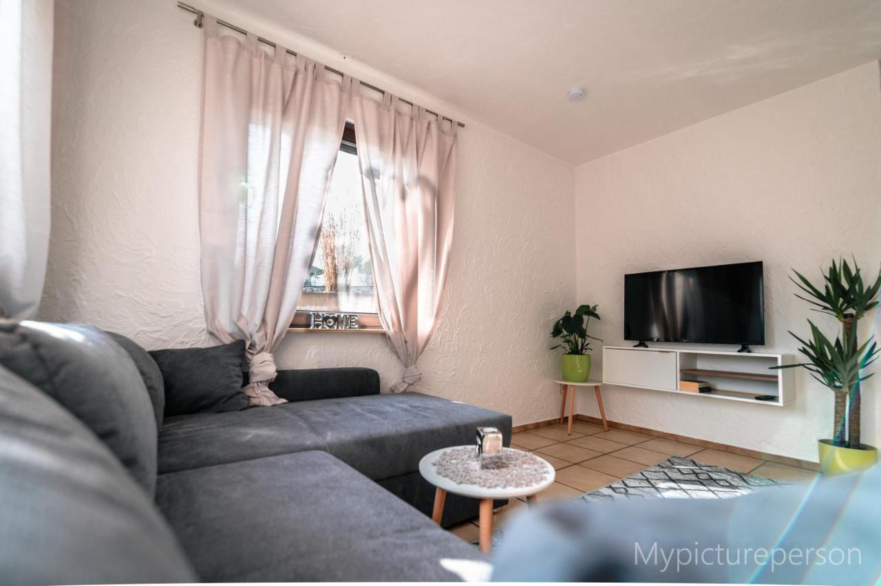 Ferienwohnung Elsa 尼蒂戈恩 外观 照片